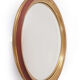 Mirror witch convex 45cm