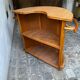 Meuble bar bambou et rotin