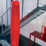 Column floor lamp by Fabrice Berrux for Dix Heures Dix, France 1990s