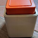Terraillon vintage scale version 3000 white and orange