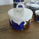 Acapulco manufacture Villeroy and Boch coffee service