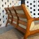 Scandinavian teak canapé “Thams Kvalitet” — design by Georg Thams for A
