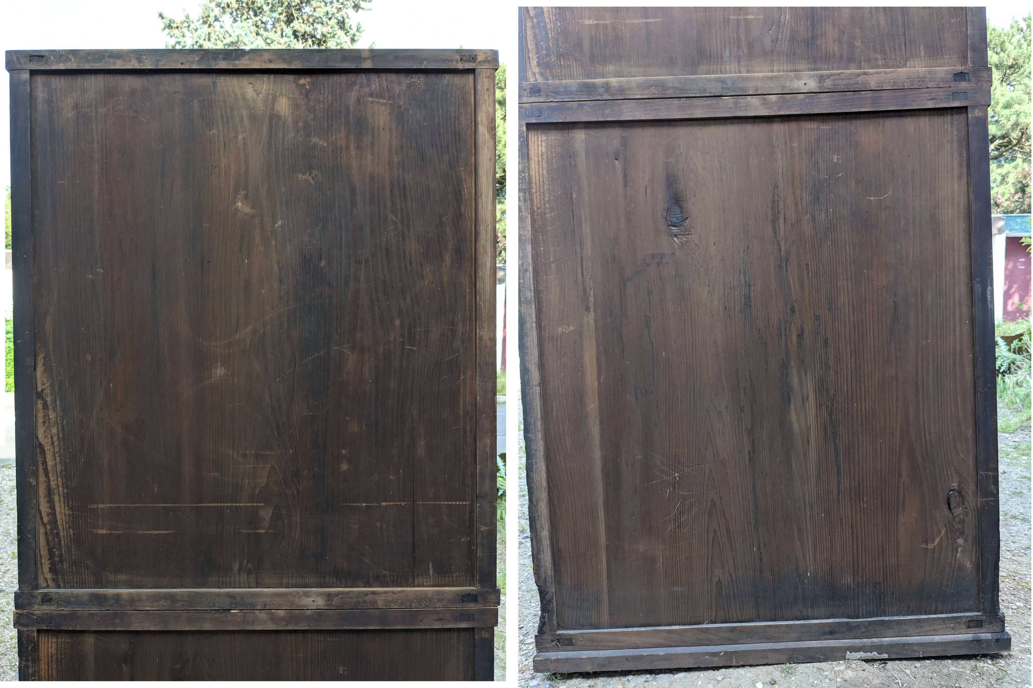 Storefront - Japan circa 1900 - Mingei style