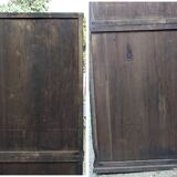 Storefront - Japan circa 1900 - Mingei style