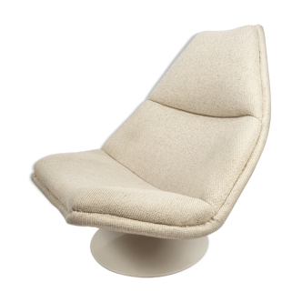 F510 armchair by Geoffrey Harcourt for Artifort, 1970