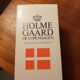 Series of 6 Scandinavian glasses 1970