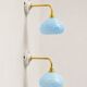 Vintage wall sconces