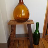 Demijohn orange 5 liters