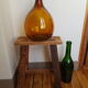 Dame jeanne orange 5 litres