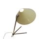 Pinocchio table lamp by Hala Zeist Holland, 1950s
