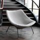 Fauteuil Oyster de  Pierre Paulin pour Artifort