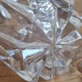 Crystal whisky decanter