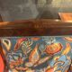 Pair of Directoire armchairs