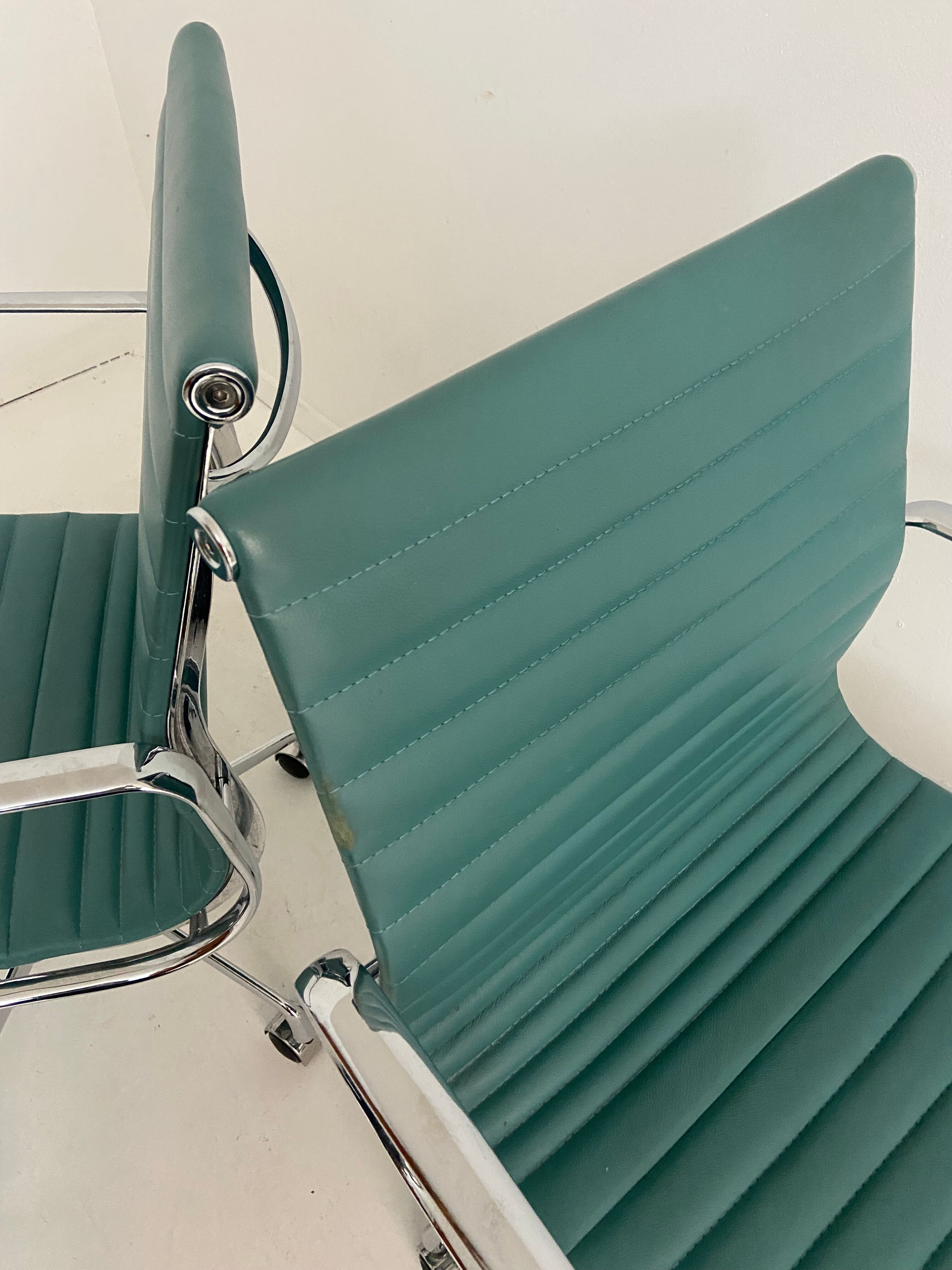 chaises de bureau design vintage