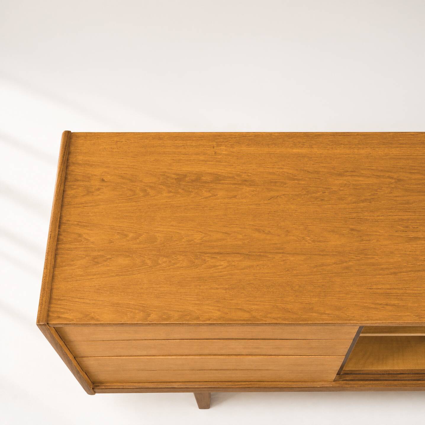 IKEA “Ulvö” oak sideboard by Erik Wørts, 1960s