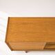 IKEA “Ulvö” oak sideboard by Erik Wørts, 1960s