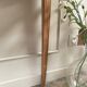 Oak dressing table