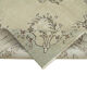 Tapis beige anatolien unique en son genre tissé à la main 194 cm x 295 cm - 36588