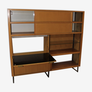 Library and his secretary by Georges Frydman for Efa circa 1960