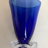 Ensemble de huit verres à liqueur