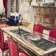 Painting decorative art interior architecture 30-50s