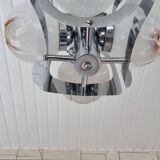 MAZZEGA design wall lamp by TONI ZUCCHERI from the 70s