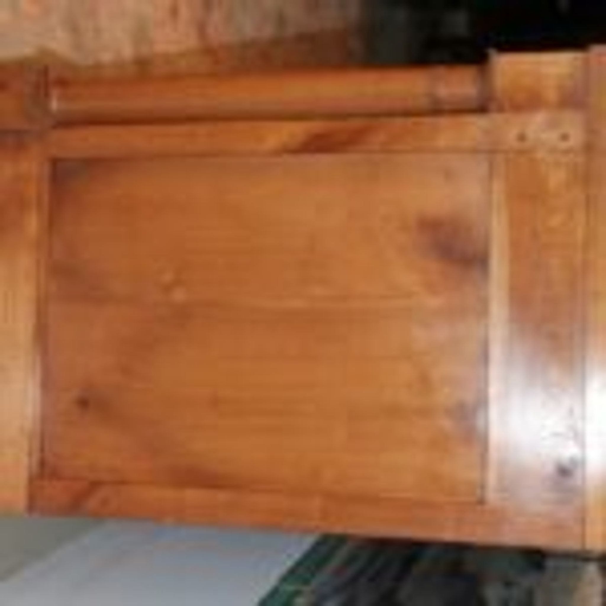 Commode empire en Merisier XIXeme