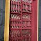 Cutlery 143 pieces Grand Prix de Monaco art deco with silversmith