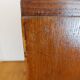 petite commode, chiffonnier, poignées scoubidou, pieds compas, vintage