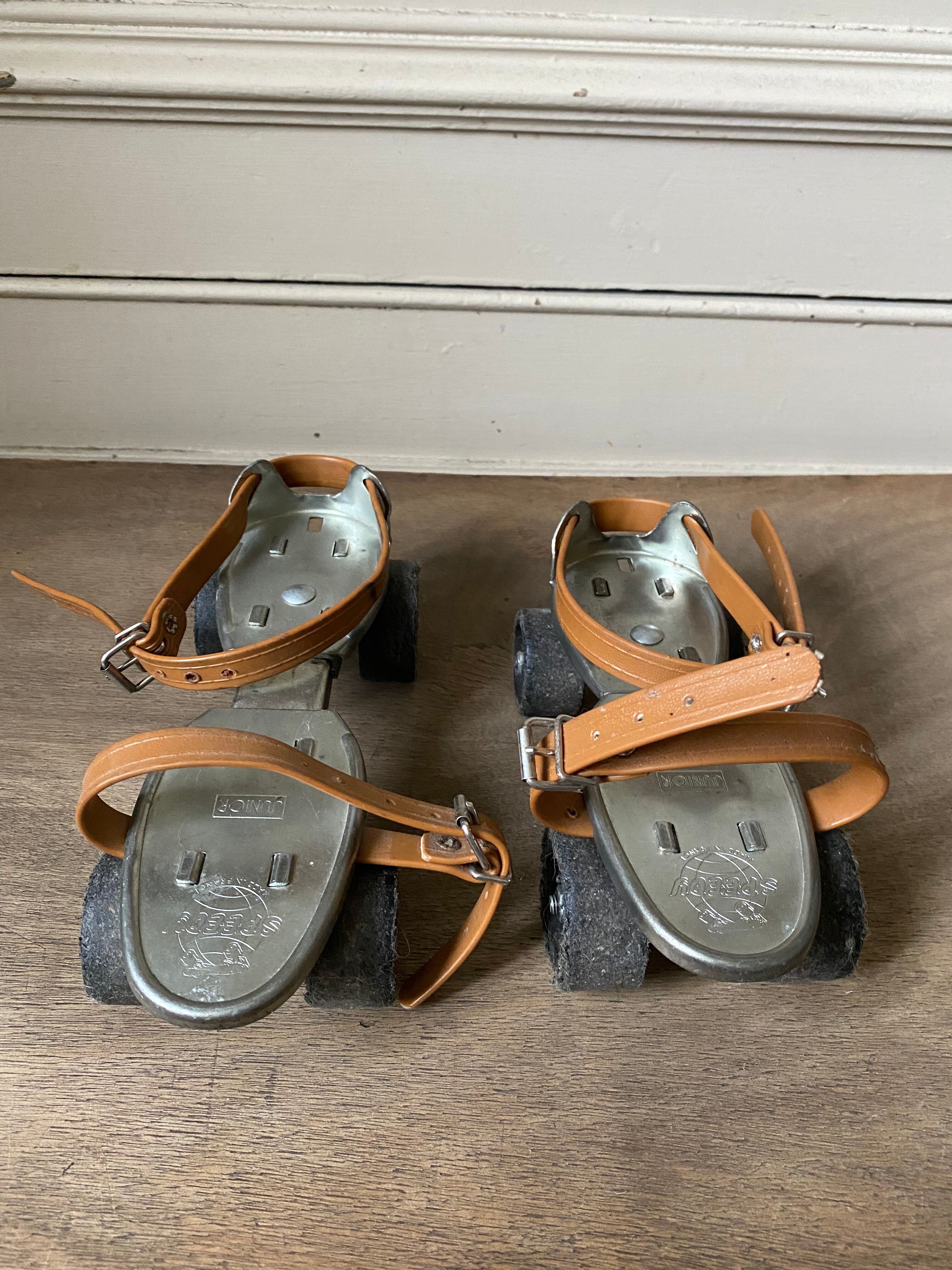 Patin Roulette Vintage