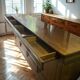 Louis-Philippe sideboard in cherry