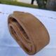 Carved wooden box in the shape of a small piece of furniture - handmade