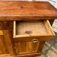 Buffet parisien sur plinthes