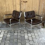 Scandinavian design armchairs