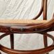 Paire de chaises cannées J&J Kohn  n°36
