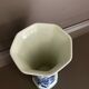 Vintage blue Delfts vase