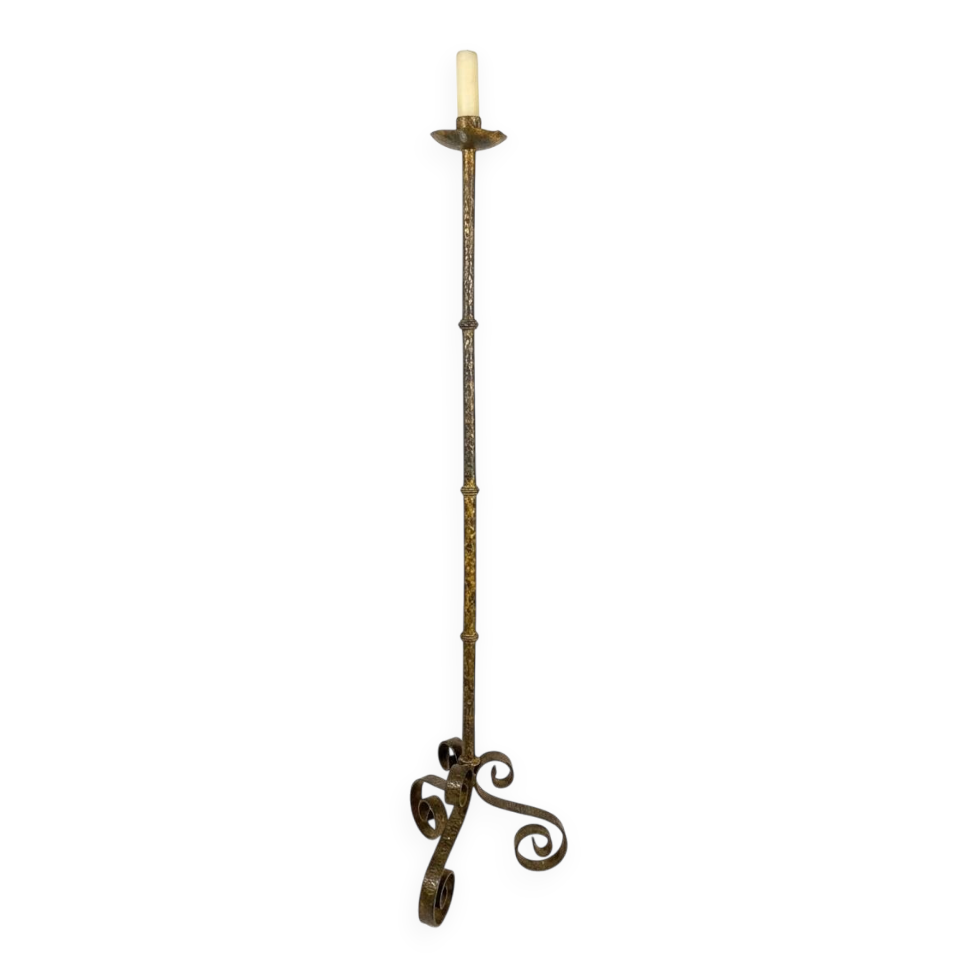 Floor candelabrum