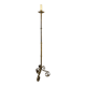 Floor candelabrum