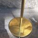 Brass vintage lamp
