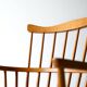 Chaise originale J52B de Børge Mogensen