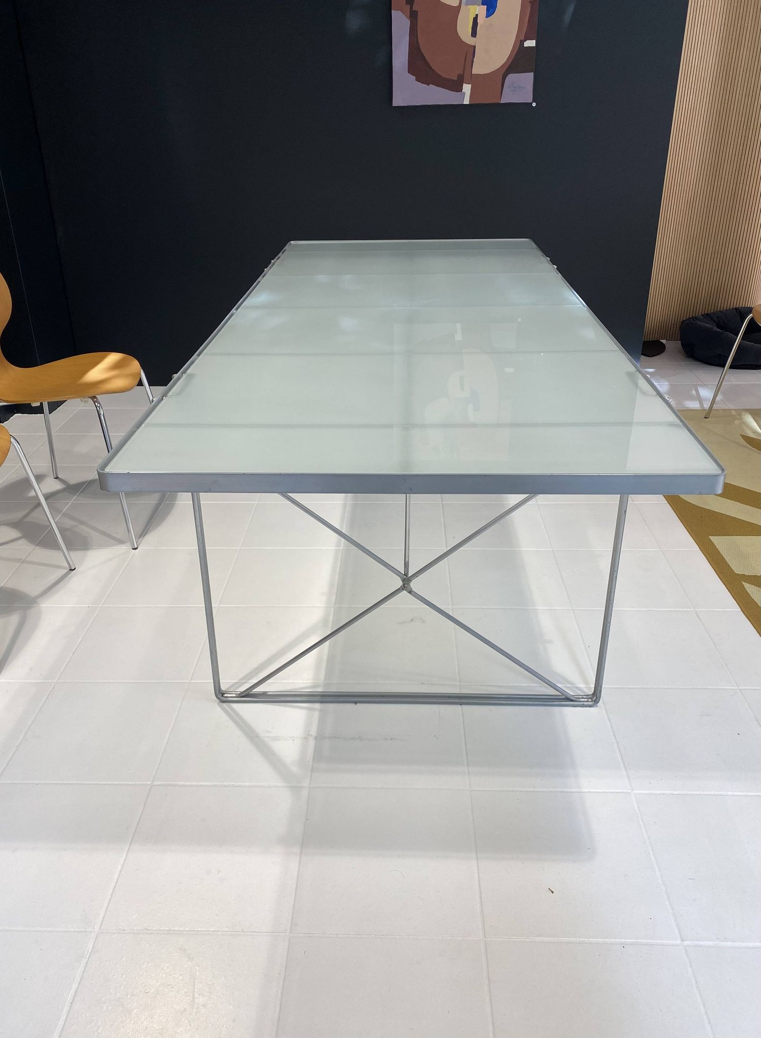 Moment Table by Niels Gammelgaard, 1980s