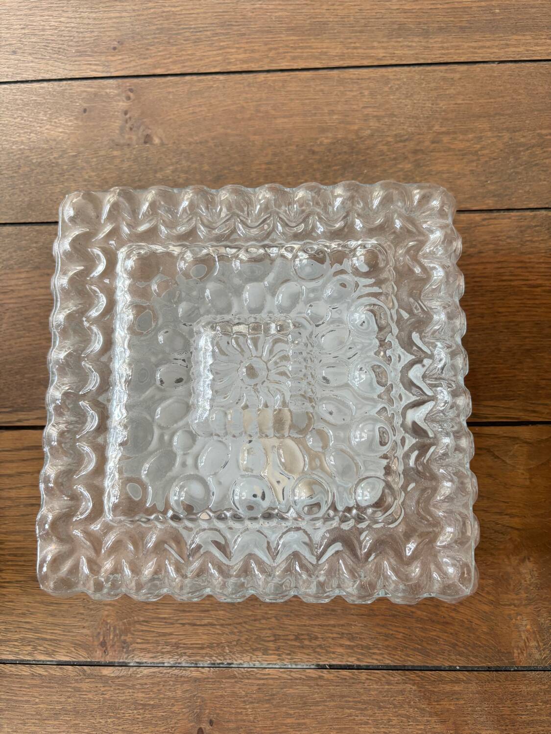 Vintage ceiling light