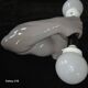 JC Peiré Jean-Claude dumbbell wall light Dumbbell Arm 80s Postmodern Sc