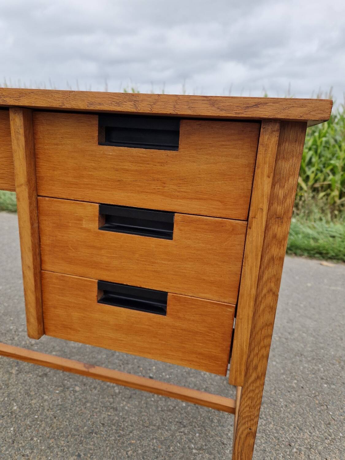 Scandinavian desk circa 1970