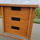 Bureau scandinave circa 1970
