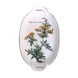 Ravier Villeroy and Boch botanical décor