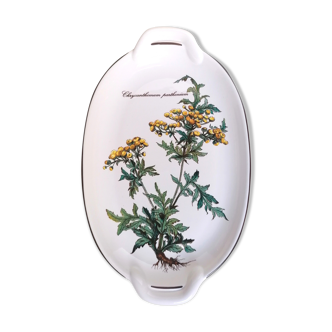 Ravier Villeroy and Boch botanical décor