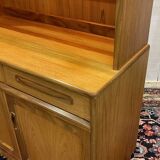 Enfilade bar GPLAN in teak from the 1970s.