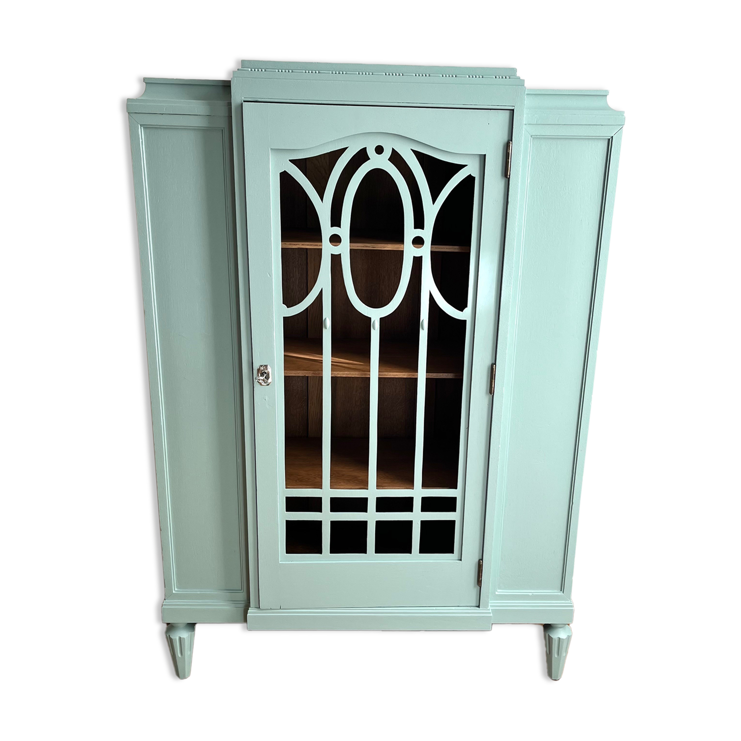 Antique wardrobe