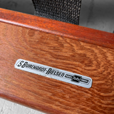 Scandinavian armchair Mobel BB Fabrik